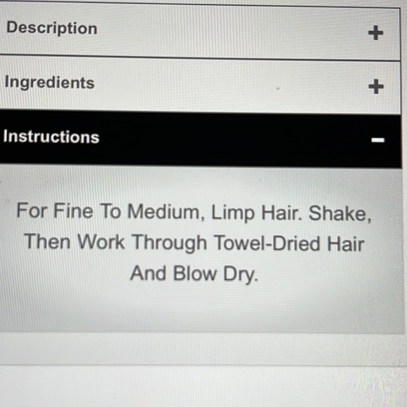 KMS ADD VOLUME Styling Foam NEW 71g/2.5oz - Picture 8 of 9